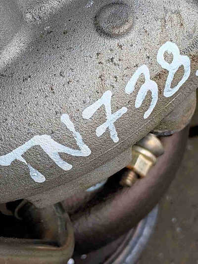 06N145702E Турбина Audi Q5 II рестайлинг (2020—2023) 2022 , 06N145710B