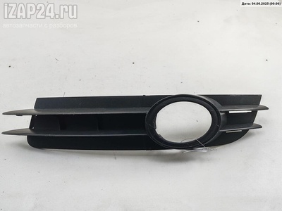 4F0807681 Рамка фары противотуманной левой Audi A6 C6 (2004-2011) 2005