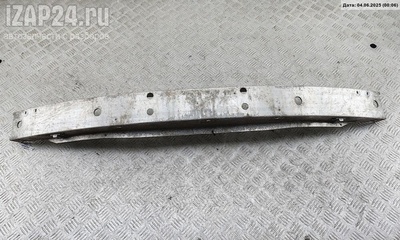 4B0807109D Усилитель бампера переднего Audi A6 C5 (1997-2005) 1998