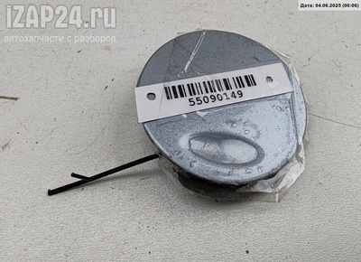 24460264 Решетка (заглушка) в бампер Перед. Opel Astra H (2004-2009) 2004