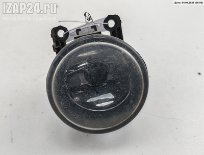 8200074008 Фара противотуманная левая Renault Scenic II (2003-2009) 2004