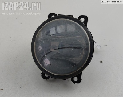 8200074008 Фара противотуманная левая Renault Megane II (2002-2008) 2005