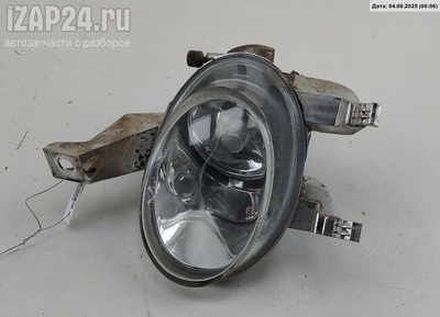 9628733980 Фара противотуманная левая Peugeot 206 1999