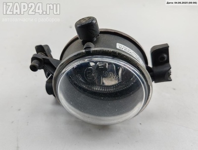 3M5115K202AB Фара противотуманная левая Ford Focus II (2004-2011) 2007