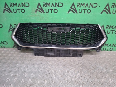 5509112XKQ00A8D решетка радиатора Haval F7 1 2018-2022 , 5509107XKQ00A, 5