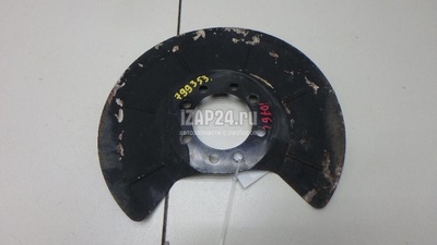 BP4K26261B Пыльник тормозного диска Mazda Mazda 3 (BK) (2002 - 2009)