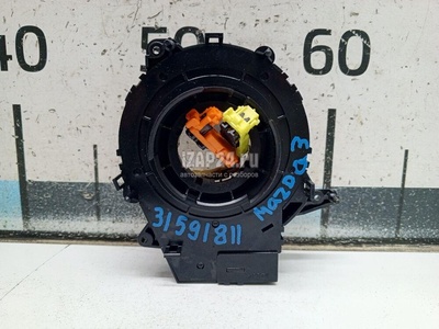 BP4K66CS0 Механизм подрулевой для SRS (ленточный) Mazda Mazda 3 (BK) (2002 - 2009)