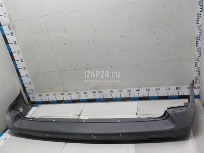 7H0807417C Бампер задний VAG Transporter T5 (2003 - 2015)