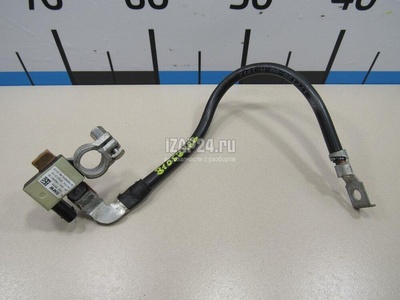 12427603567 Клемма аккумулятора минус BMW 5-serie E60/E61 (2003 - 2009)