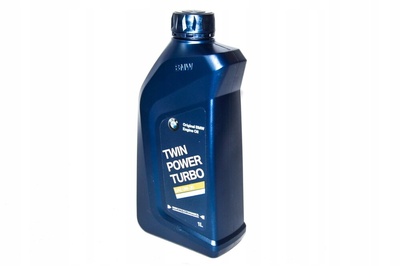 Масляный bmw oe твин power турбина 1 л 0w - 30