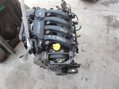 F4R Двигатель renault espace iii 2.0 16v