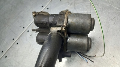 0125452428 Клапан обогрева мерседес benz e - klasa w124t 84 - 89r