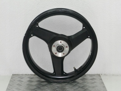 1000349 Kawasaki zx - 12r zx - 12 r zx12r zx12 00 - 06 колесо колесо передняя