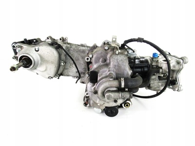 123410103591 Piaggio mp3 250 двигатель