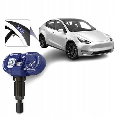 4x датчики tpms 433mhz давление в шинах для opel chevrolet buick cadillac