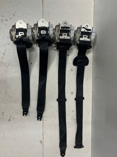 135462 Range rover evoque 2 ii ремни безопасности 4x оригинал