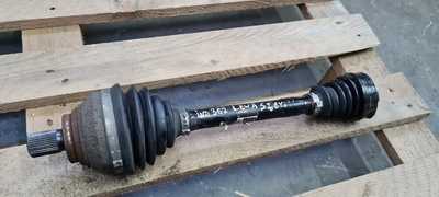 5Q0407271CQ s3 8y a3 привод привод левая левый передняя 2.0 tfsi ущерб