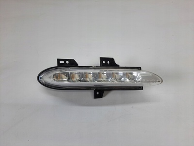 266003179RC Renault scenic 3 iii рестайлинг 12 - свет езды дневной светодиодный правая передняя оригинал