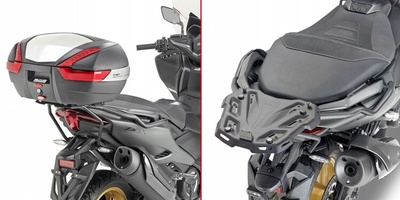 Givi sr2147 стеллаж кофр yamaha t - max 560 20