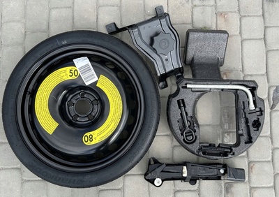 Колесо подъездные копии домкрат комплект audi a6 a7 c7 4g0601027e 4g0601010b