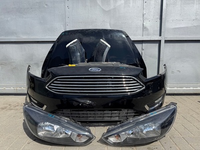 Car.auto (6) FOMOCO OE FORD FOCUS MK3 LIFT Капот бампер лампы светодиодный передняя форд focus mk3 рестайлинг