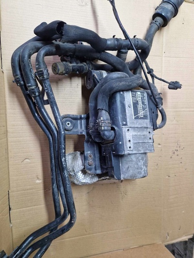 4F0265081D Отопление стояночные audi a6
