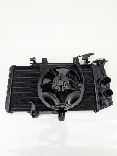 XXXXXXXXXXX bmw f 650 700 800 gs 08 - 13 радиатор вентилятор