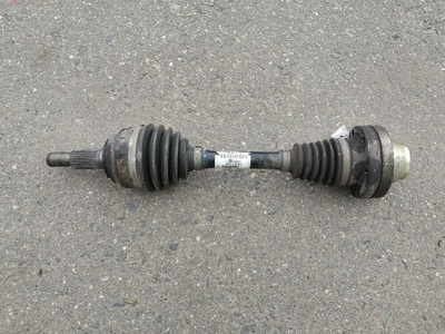 7P0407271C Полуось передняя левая (приводной вал, шрус) Porsche Cayenne 958 2013