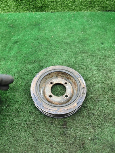 90469102CF шкив коленвала Opel Sintra 1997