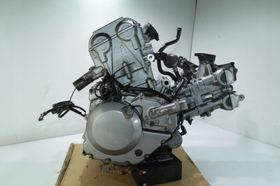 Suzuki sv 650 03 - 09 двигатель гарантия загрузки