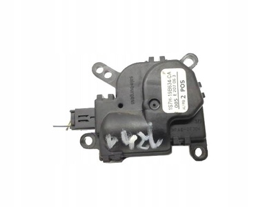 1S7H19B634CA Моторчик обогревателя форд focus mk2 2004 - 2011