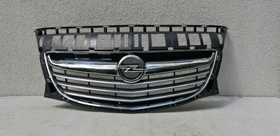 2013 Решетка радиатора бампера радиатора передняя opel meriva b рестайлинг - 13378830