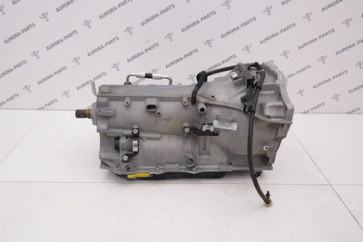 68271078AB АКПП DFT Jeep Wrangler JL 2017