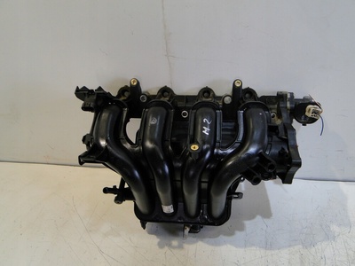 2013100 mazda 2 demo де 07 - 14 1 , 3b 16v zj коллектор впускной впускной zj