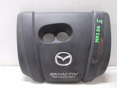 Oslonasilnika Mazda 2 iii крышка защита двигателя 1.5