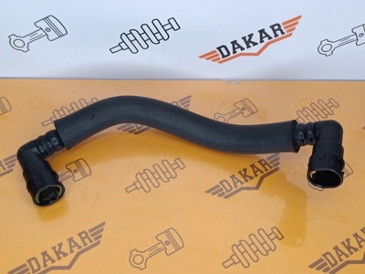 L33E1374XB трубка EGR Mazda CX-7 ER 2008