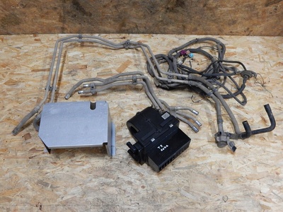 T5nagrzewnica Volkswagen t5 doka обогреватель отопление задняя 7j0819004a