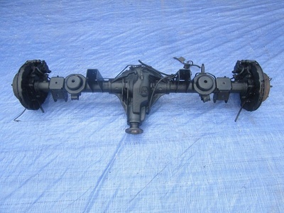OE2025Automonster Opel frontera b 2.2d 98 - 04 мост задняя с абс manual