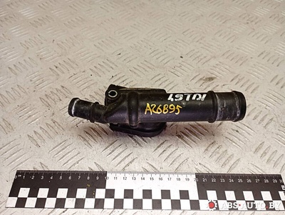 03G121132B Фланец (тройник) системы охлаждения SEAT Leon 2002