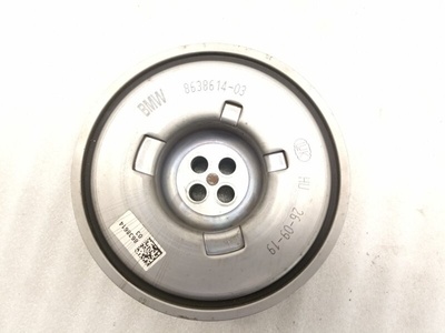 11238638614 Шкив коленвала Mini Hatch F56 2014 , 11238638613, 11238602799, 11232384185, 8638614