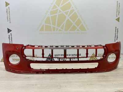 51117379436 Бампер MINI cooper Hatch F56 до Рестайлинг 2013-2018