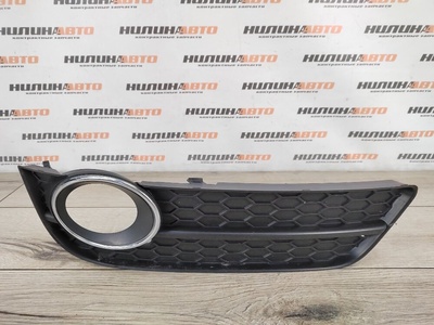 8T080768201C Решетка ПТФ Audi A5 8T 2009 , , 8T0807682