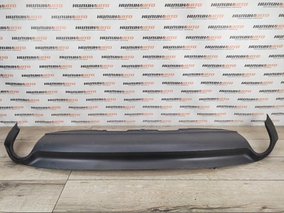 8T0807521A01C Юбка бампера Audi A5 8T 2009 , , 8T0807521A