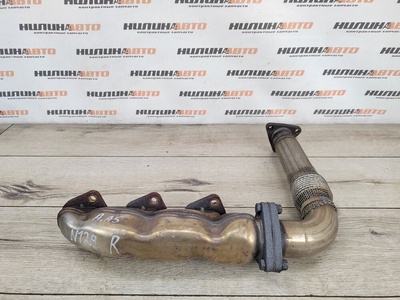 059253034AC Коллектор выпускной Audi A5 8T 2009 , , 059253034L, 059253034S