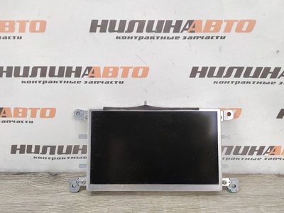 8T0057603E Дисплей информационный Audi A5 8T 2009 , 8T0919603A, , 8T0057603F, 8T0057603G