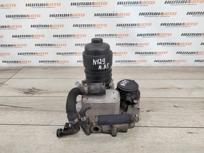059115397AA Корпус масляного фильтра Audi A5 8T 2009 , , 059115397AF, 059115397Q