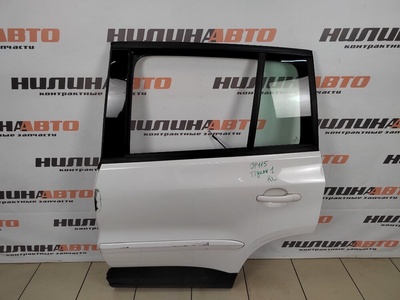5N0833055A Дверь Volkswagen Tiguan 1 2008