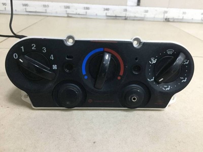 2S6H18549BG Блок управления отопителем Ford Ford Fusion (JU) 2002-2012 , 1426730