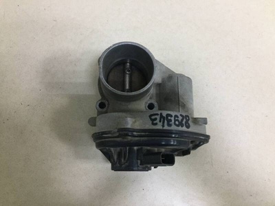 1505642 Заслонка дроссельная электрическая Ford Ford Fusion (JU) 2002-2012