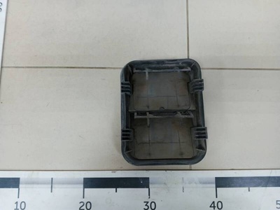 76804CA00A Решетка вентиляционная Nissan Nissan Tiida (C11) 2007-2014
